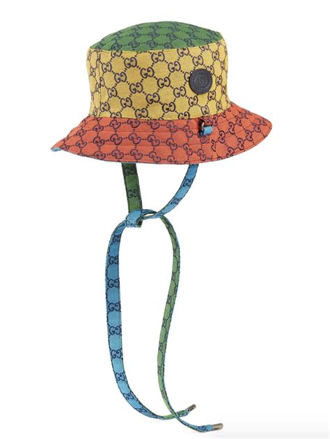 gucci bicket hat|most expensive bucket hat.